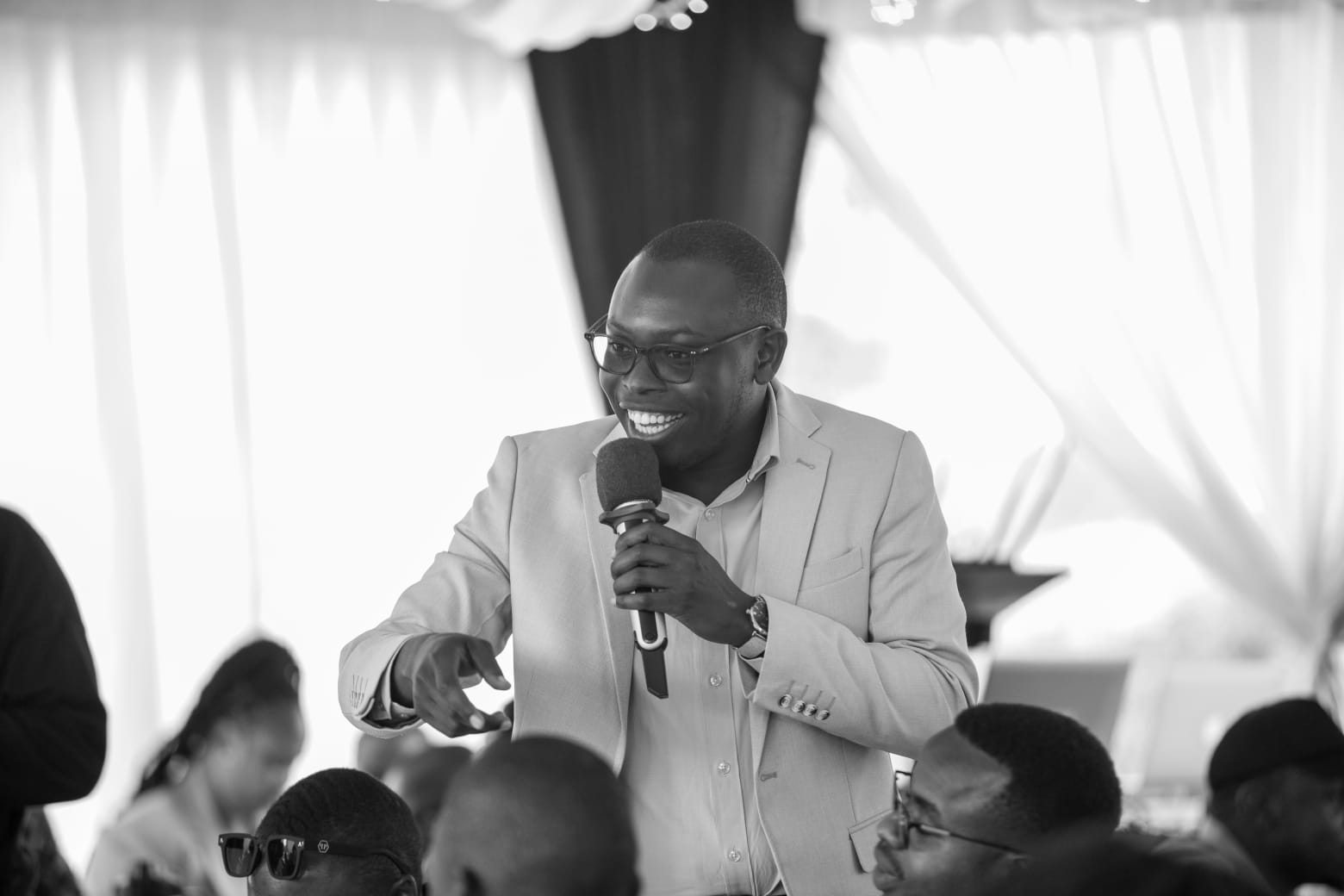 Best MC in Kneya and Best event Host in Kenya